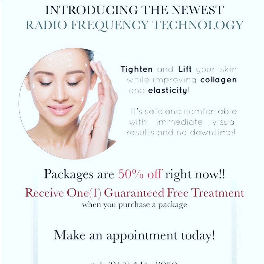 Skin Lifting and Tightening Treatment
